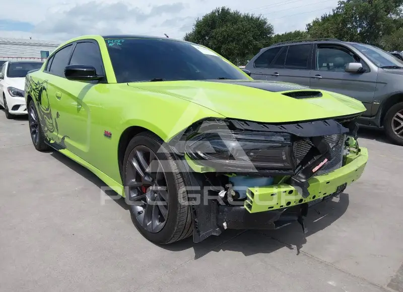 2023 Dodge CHARGER фото
