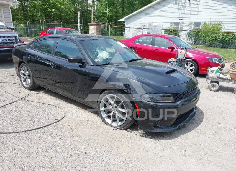 2023 Dodge CHARGER фото