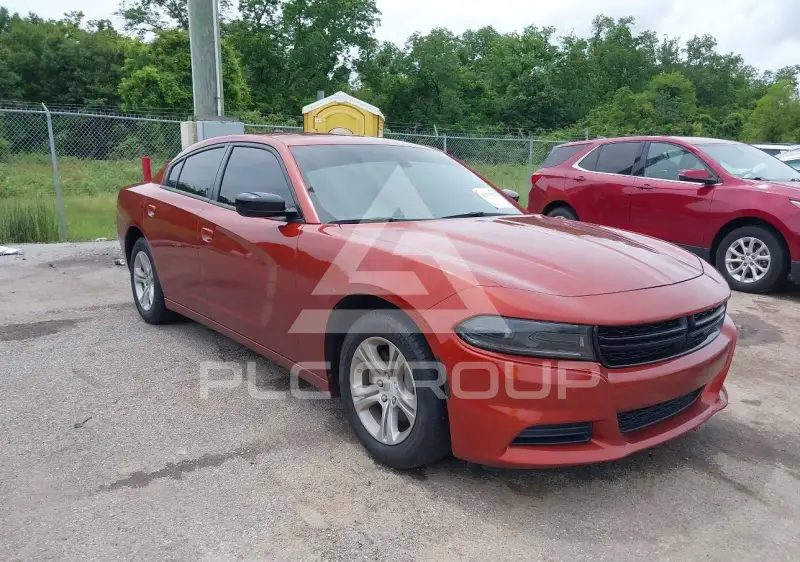 2023 Dodge CHARGER фото
