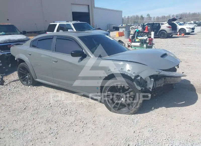 2023 Dodge CHARGER фото