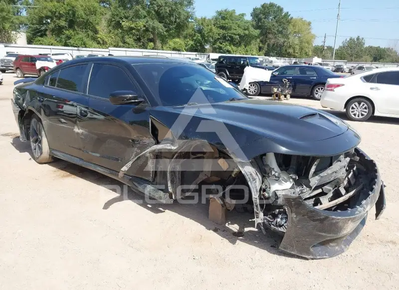 2023 Dodge CHARGER фото