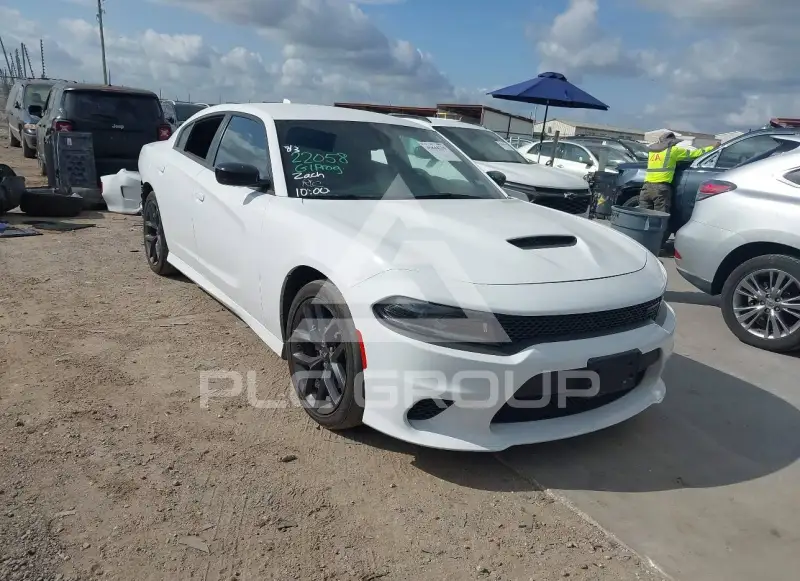 2023 Dodge CHARGER фото