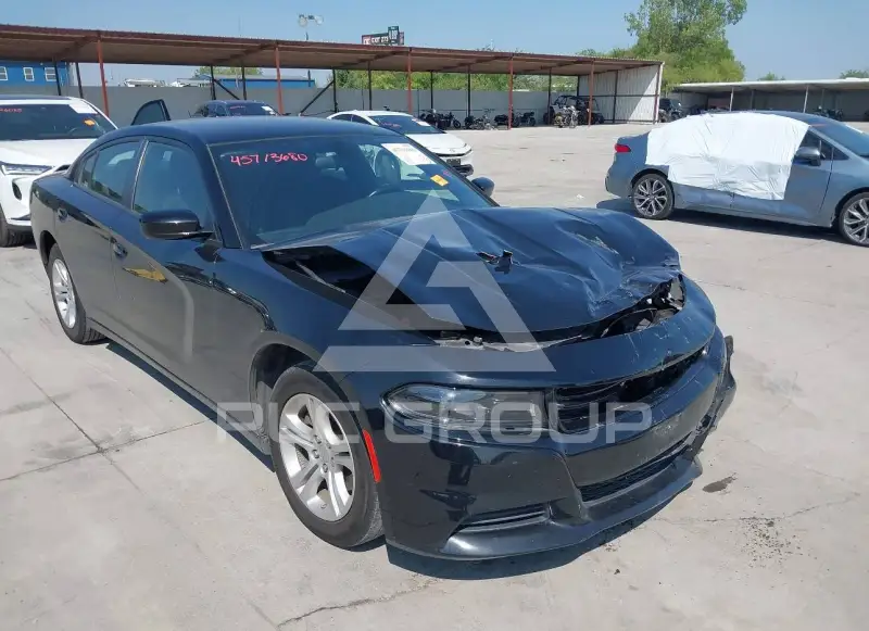 2023 Dodge CHARGER фото