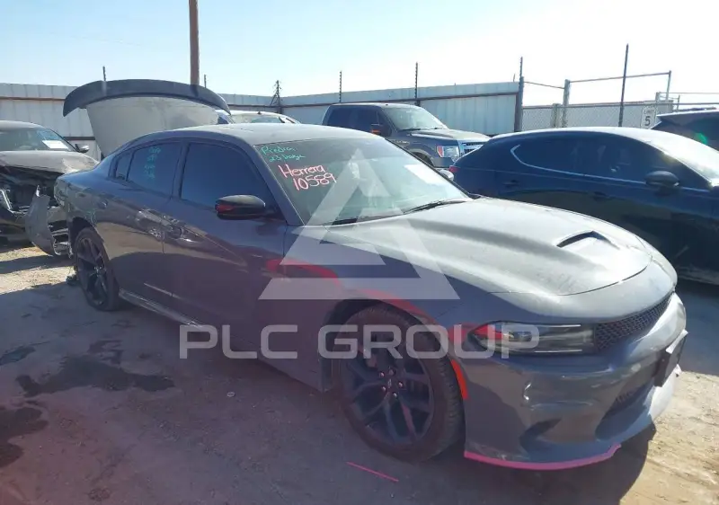 2023 Dodge CHARGER фото
