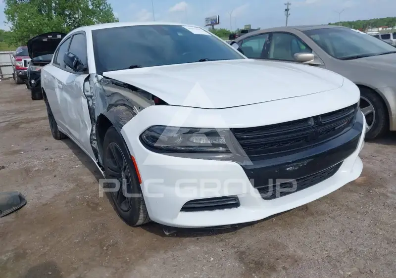 2023 Dodge CHARGER фото
