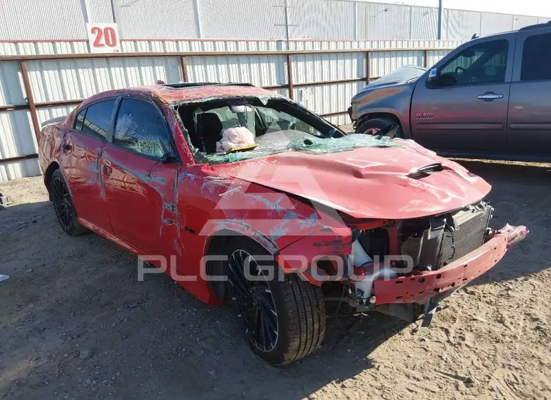 2023 Dodge CHARGER фото