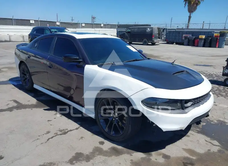 2023 Dodge CHARGER фото