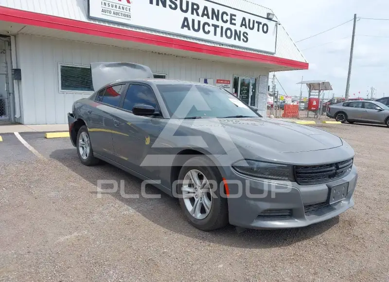 2023 Dodge CHARGER фото