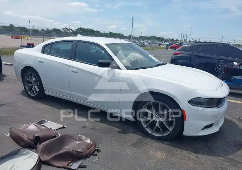 2023 Dodge CHARGER фото