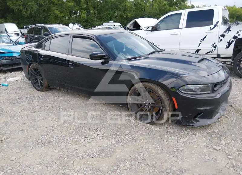 2023 Dodge CHARGER фото