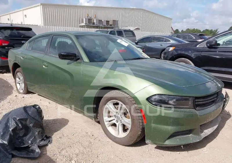 2023 Dodge CHARGER фото