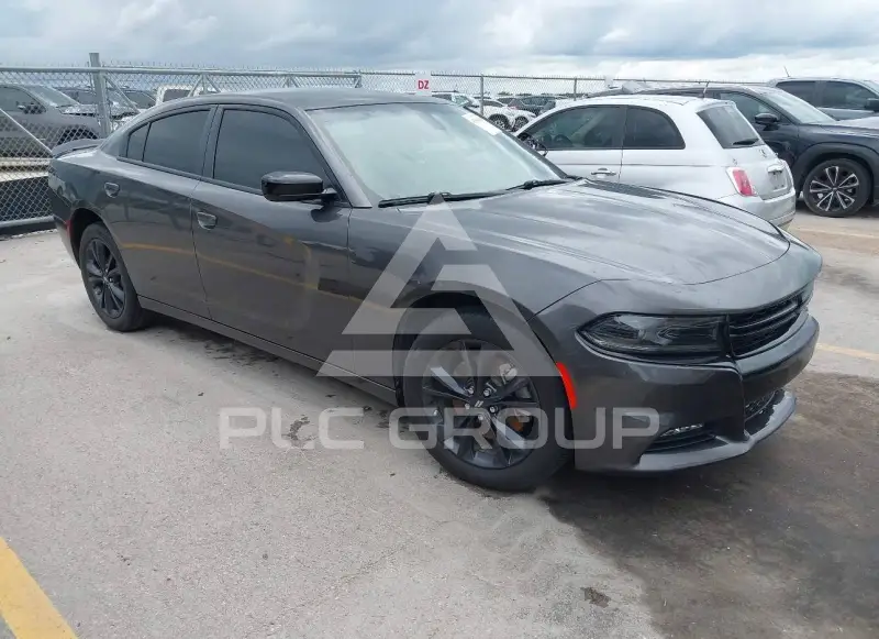 2023 Dodge CHARGER фото