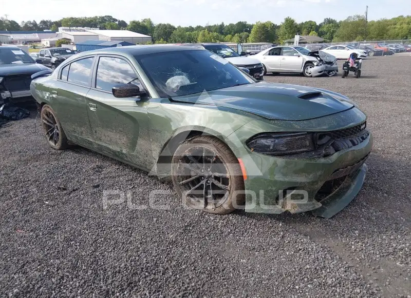 2023 Dodge CHARGER фото
