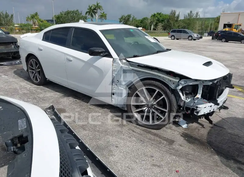 2023 Dodge CHARGER фото