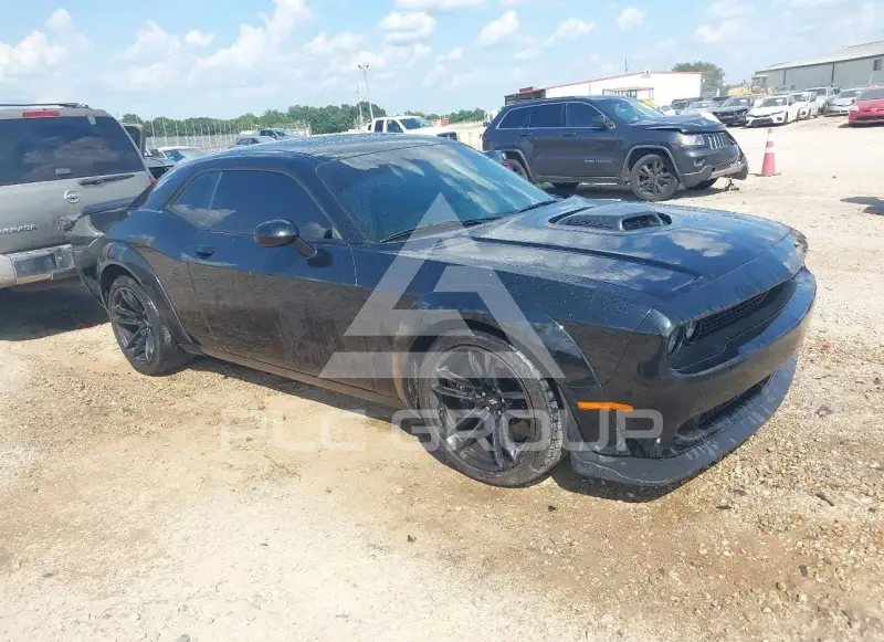 2023 Dodge CHALLENGER photo