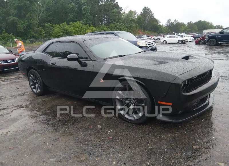 2023 Dodge CHALLENGER photo