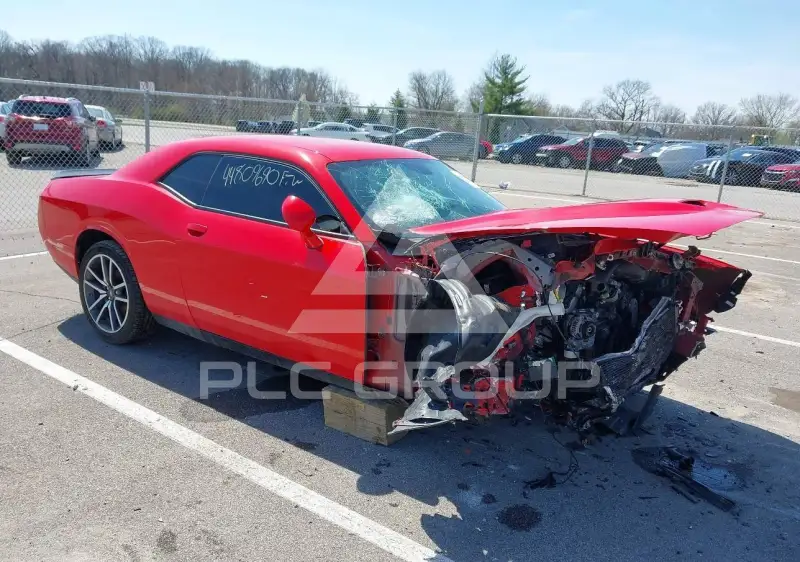 2023 Dodge CHALLENGER photo