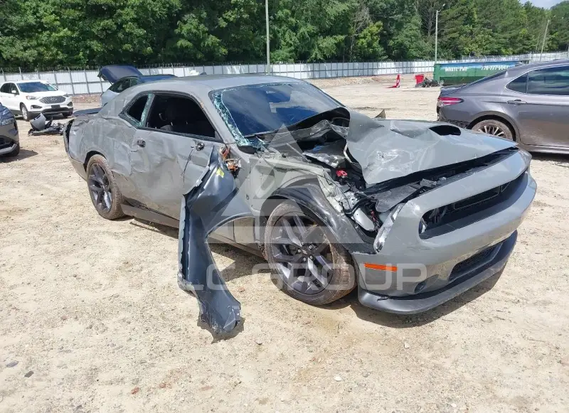 2023 Dodge CHALLENGER фото