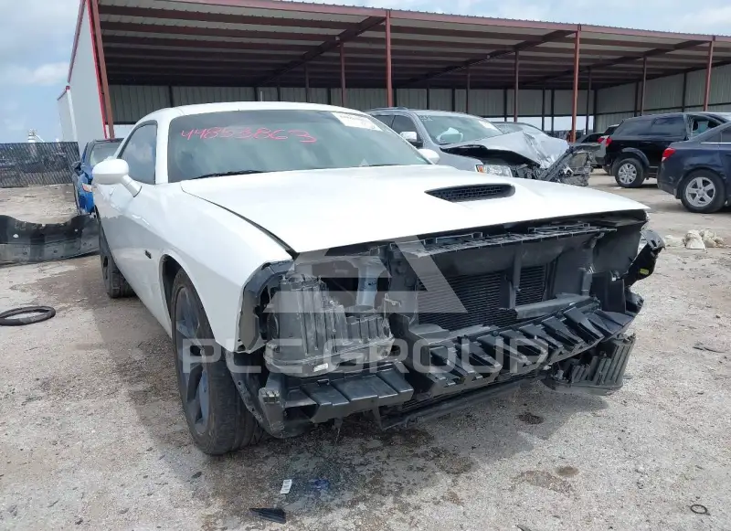 2023 Dodge CHALLENGER photo