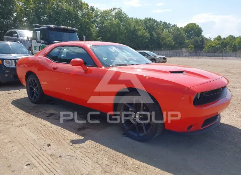 2023 Dodge CHALLENGER photo
