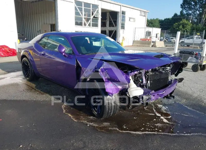 2023 Dodge CHALLENGER photo