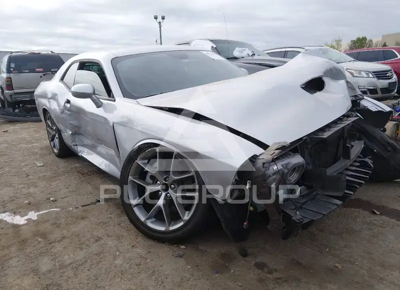 2023 Dodge CHALLENGER photo