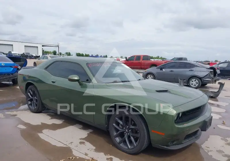 2023 Dodge CHALLENGER photo