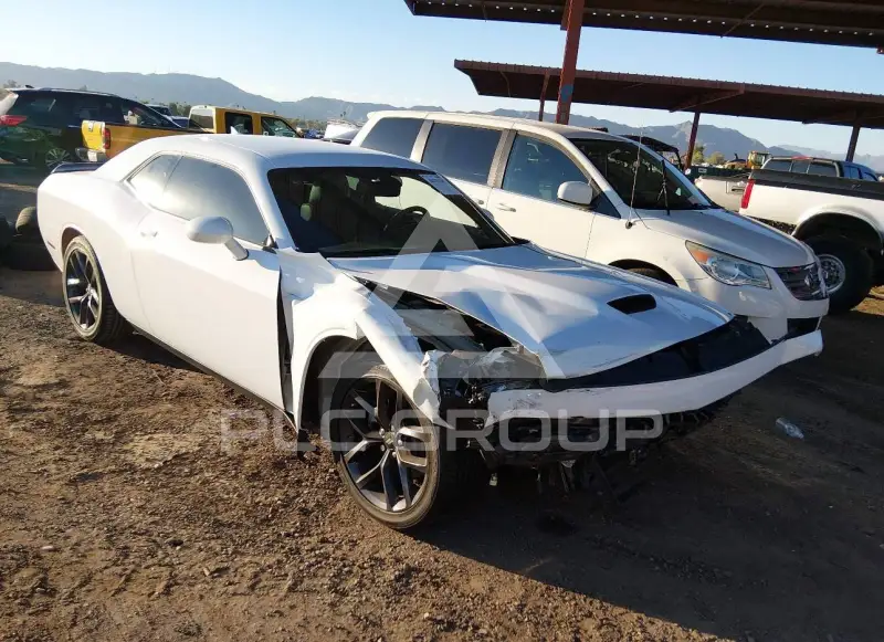 2023 Dodge CHALLENGER photo