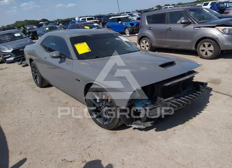 2023 Dodge CHALLENGER photo