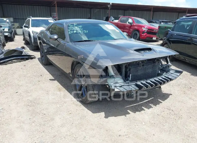 2023 Dodge CHALLENGER photo