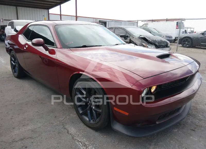 2023 Dodge CHALLENGER фото