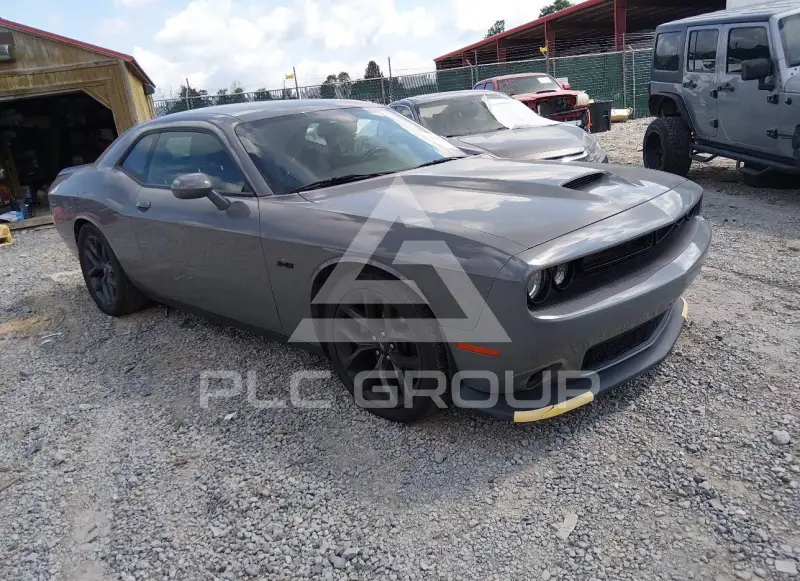 2023 Dodge CHALLENGER photo