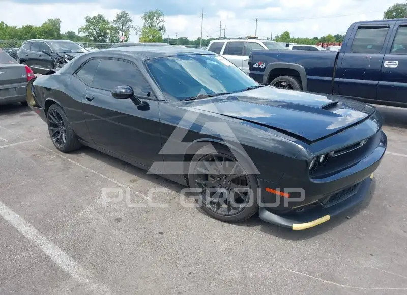 2023 Dodge CHALLENGER фото