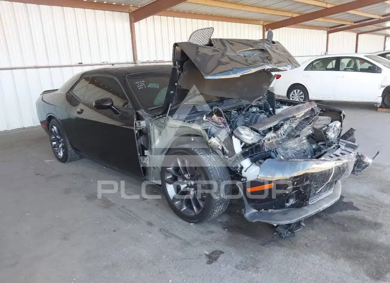 2023 Dodge CHALLENGER фото