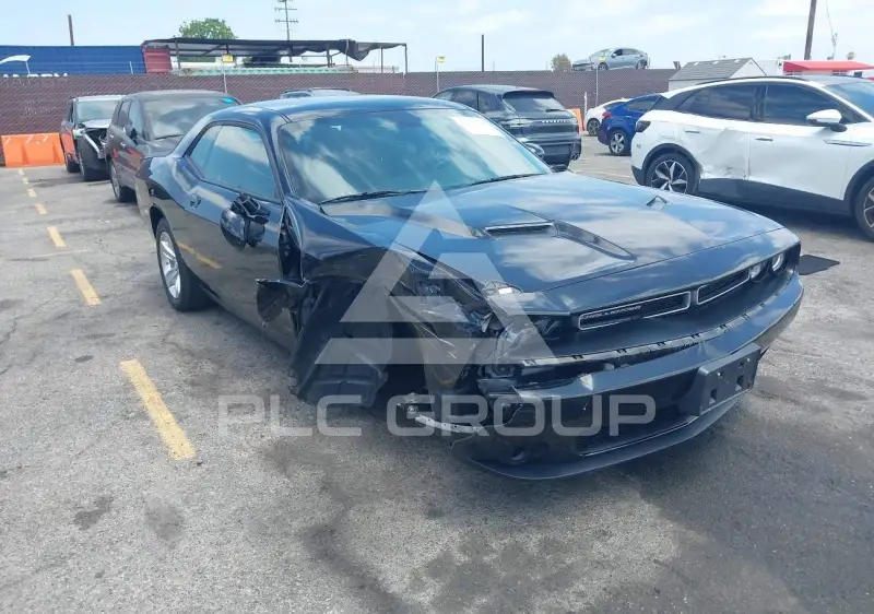 2023 Dodge CHALLENGER photo