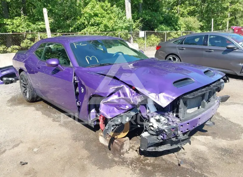 2023 Dodge CHALLENGER photo