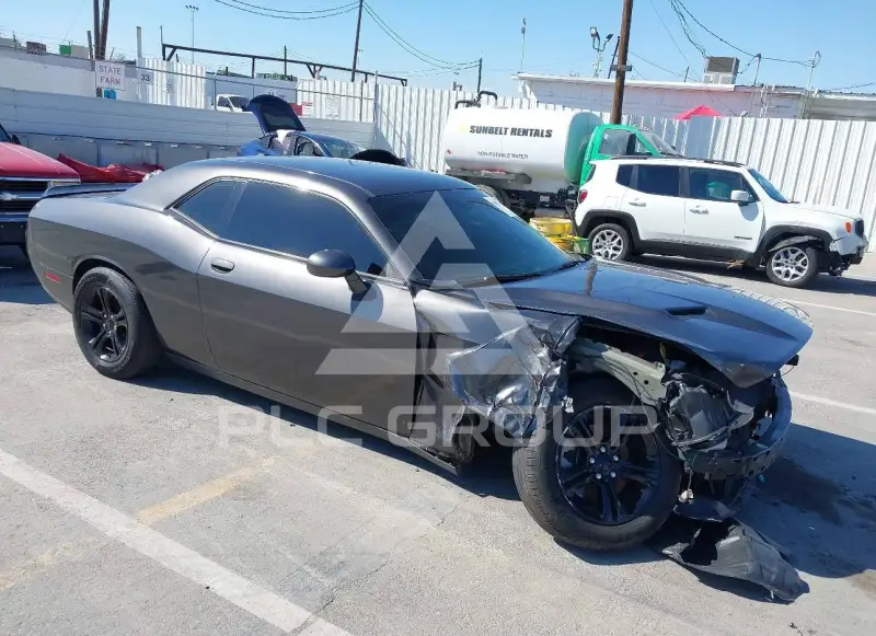 2023 Dodge CHALLENGER photo