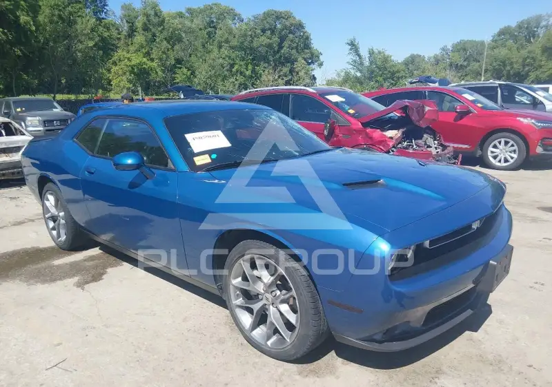 2023 Dodge CHALLENGER photo