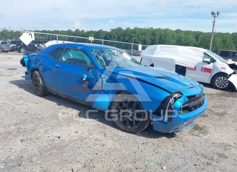 2023 Dodge CHALLENGER photo