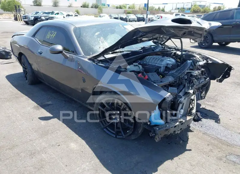 2023 Dodge CHALLENGER photo