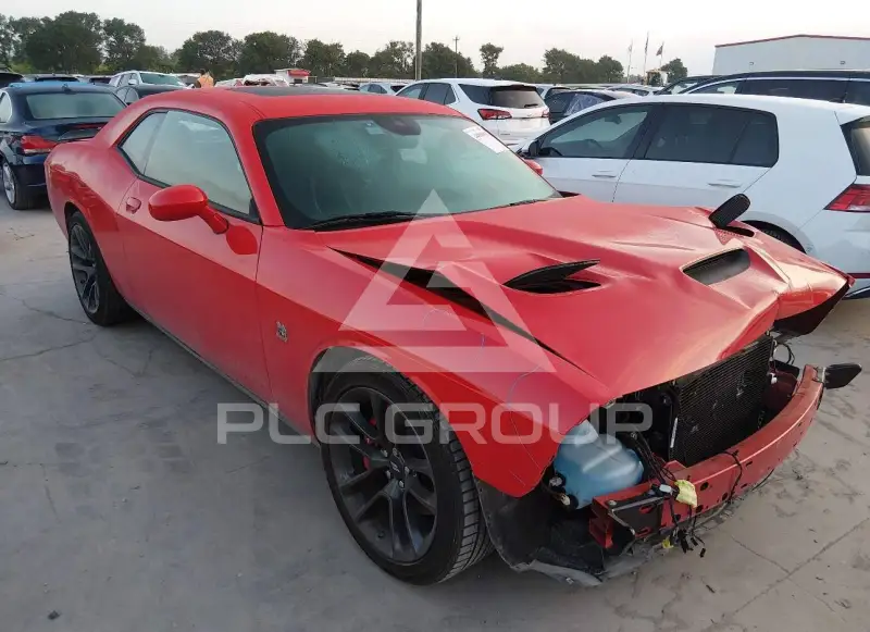 2023 Dodge CHALLENGER photo