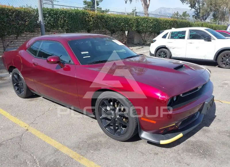 2023 Dodge CHALLENGER photo