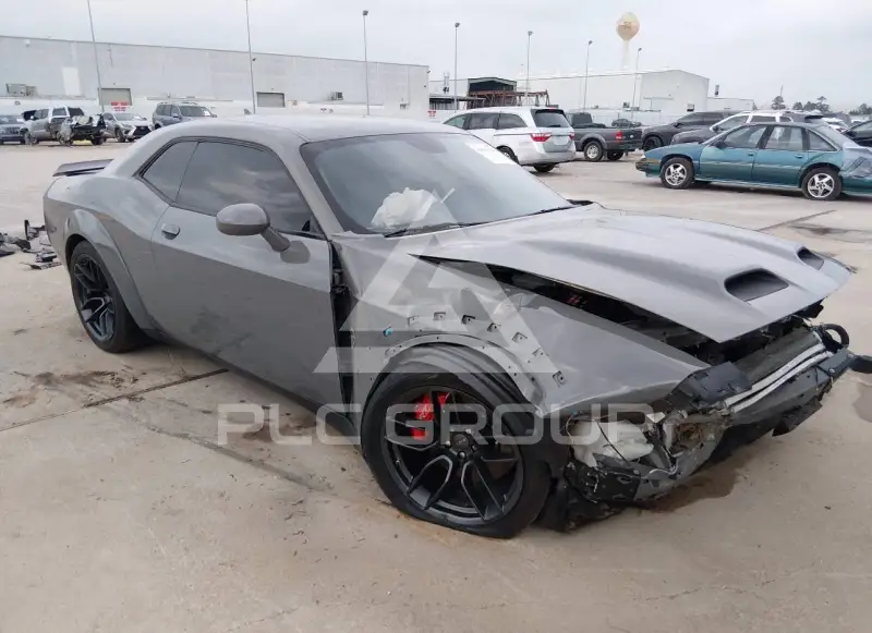 2023 Dodge CHALLENGER photo