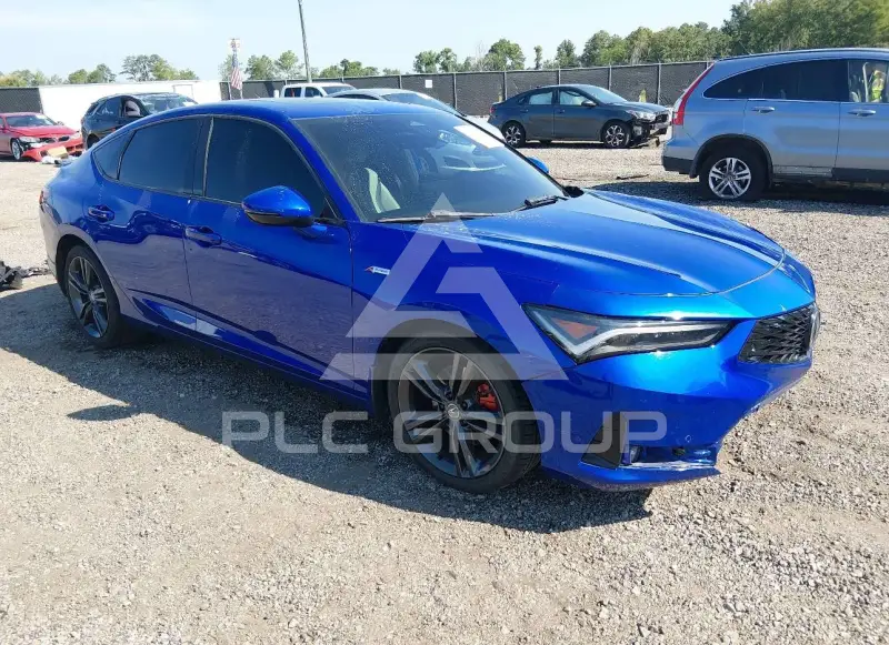 2023 Acura INTEGRA фото