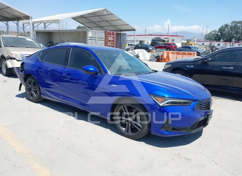 2023 Acura INTEGRA фото