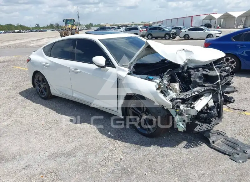 2023 Acura INTEGRA фото