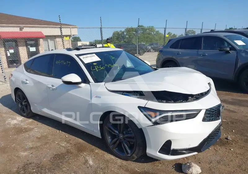 2023 Acura INTEGRA фото
