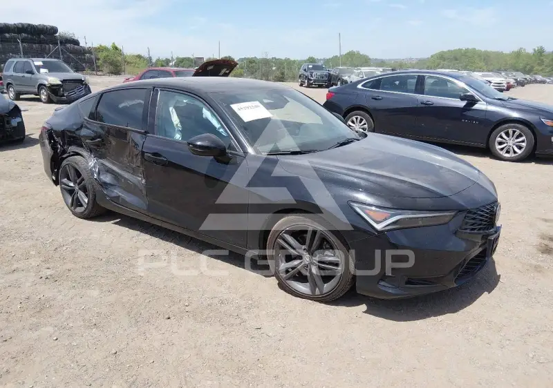2023 Acura INTEGRA фото