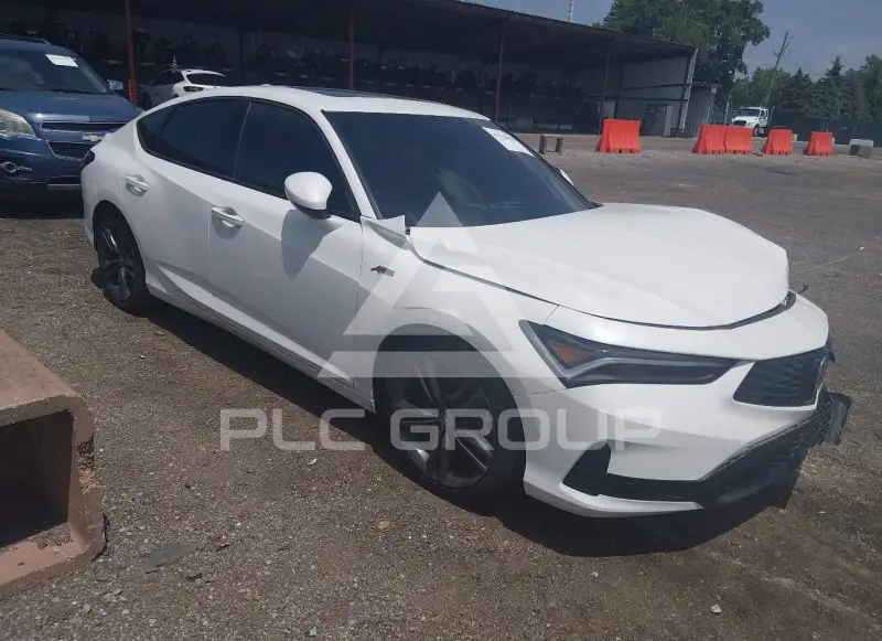2023 Acura INTEGRA фото