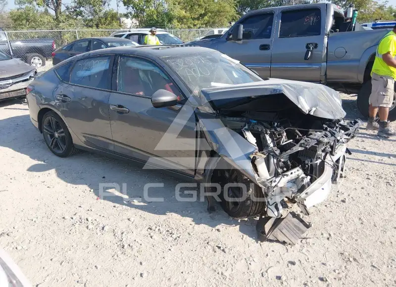 2023 Acura INTEGRA фото